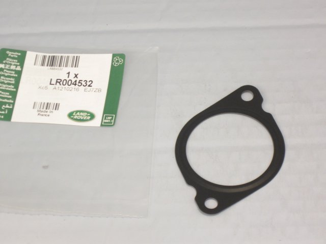 LR004532 BRITPART Прокладка клапана EGR 2.7D (EURO 4)