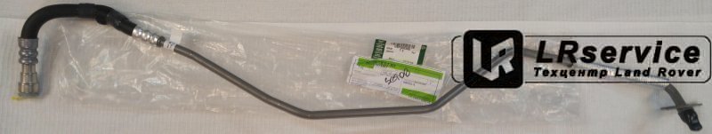 UBP500380 LAND ROVER Трубка охлаждения масла в АКПП (нижняя) RRN 4.2/4.4AJ