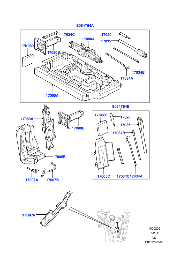Tools ((V)TO9A999999)