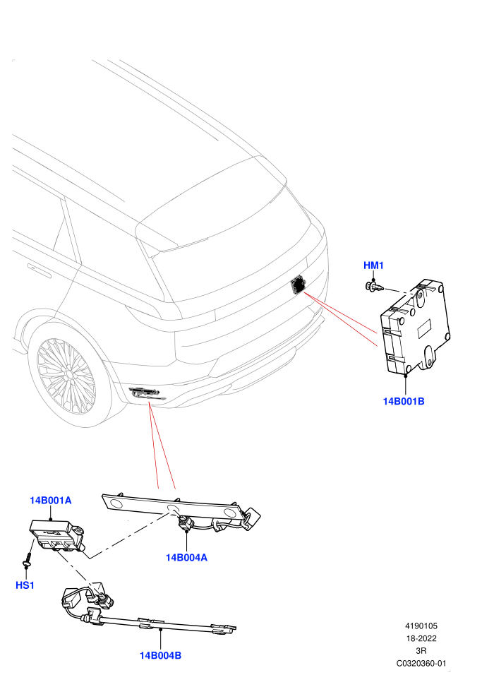 Vehicle Modules And Sensors