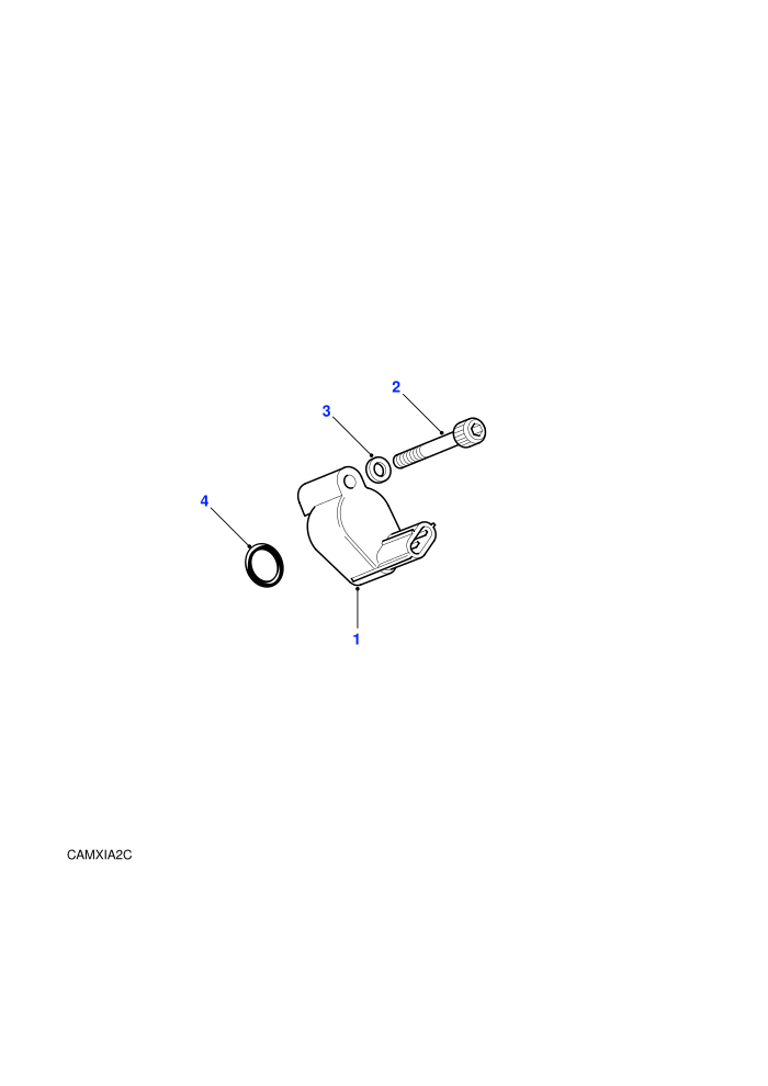 Speedo Transducer ((V)FROMMA081992)