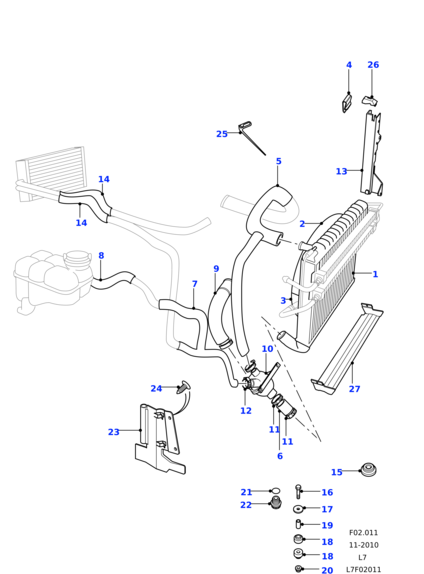 PCH118790 LAND ROVER