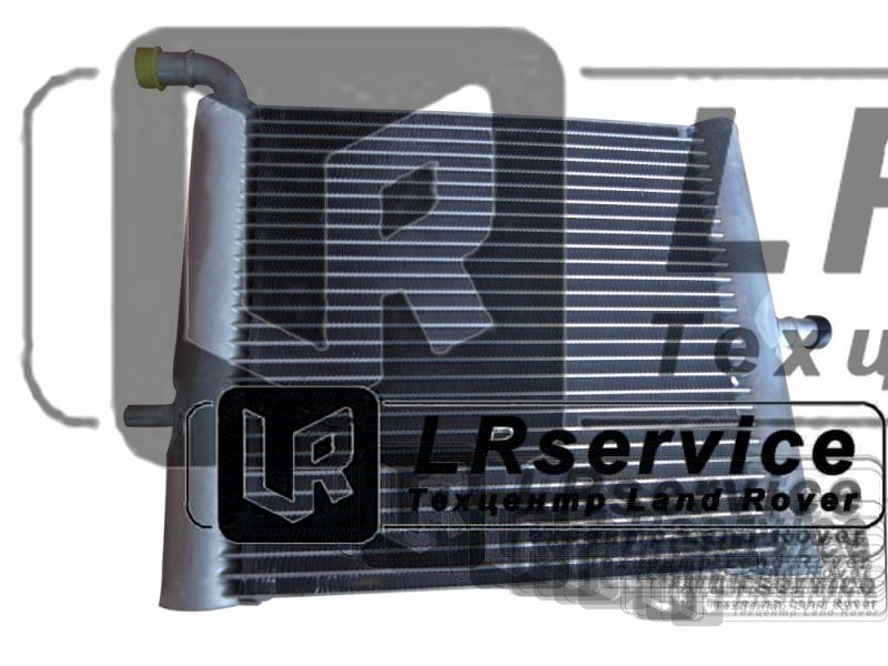 LR062670 BRITPART Радиатор охлаждения дополнительный 5,0