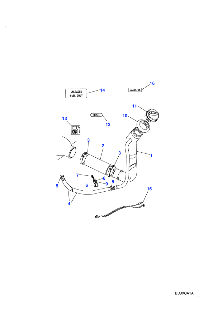 Fuel Filler
