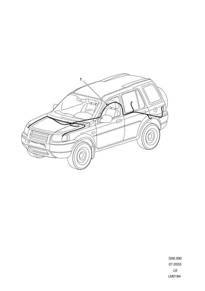 Main Wiring ((V)FROM4A000001)