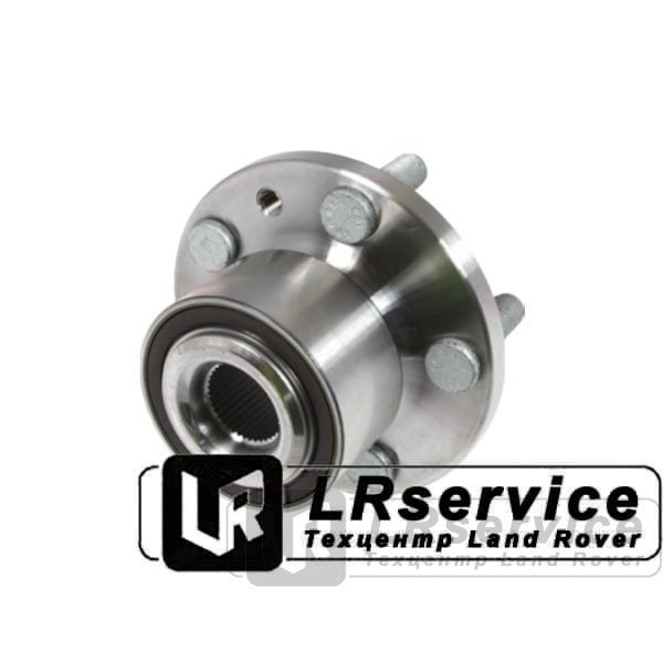LR003157 SNR Ступица передняя FR2