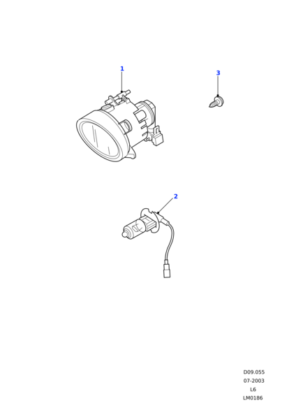 XBJ500030 BRITPART