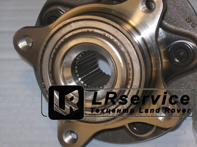 LR076692 BRITPART Ступица передняя D3/D4/RRS