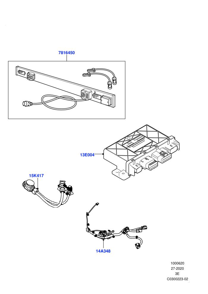 Towing Electrics