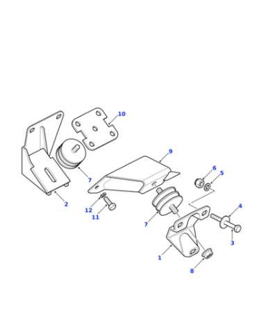 90575585 LAND ROVER