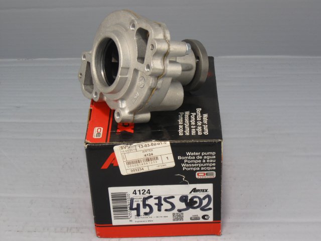 4575902 AIRTEX Помпа водяная 4.4 AJ/4,2
