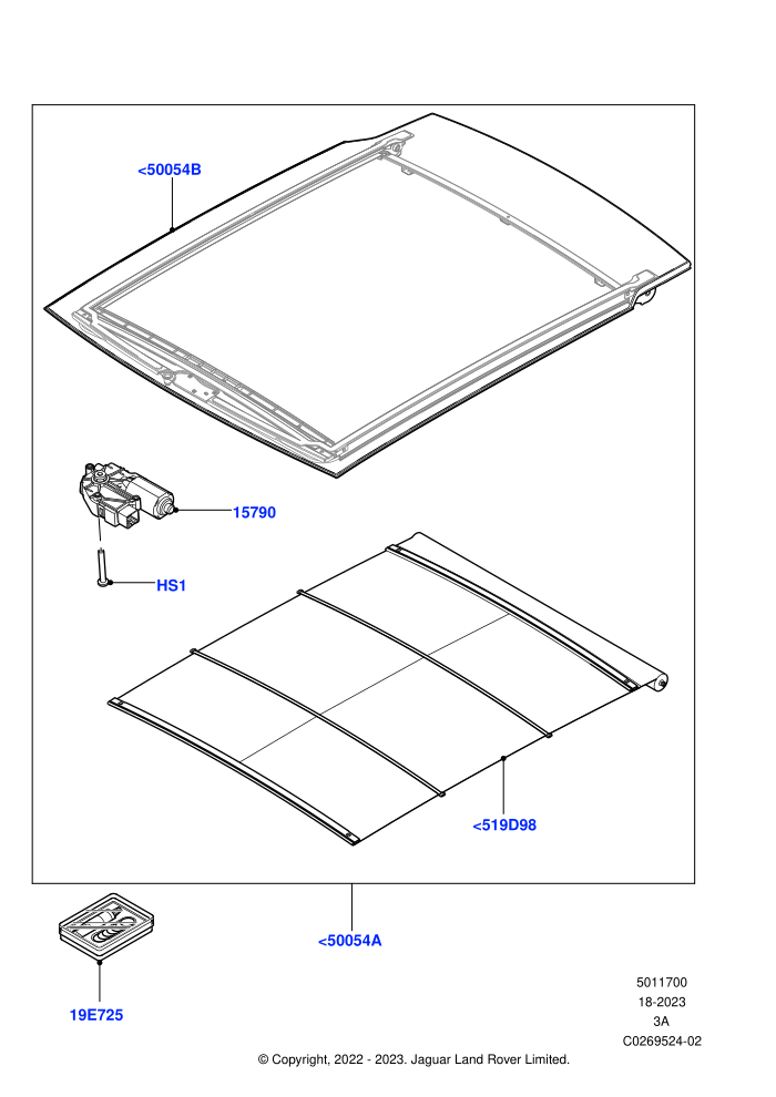 Panoramic Glass Roof (Itatiaia (Brazil))((V)FROMGT000001)
