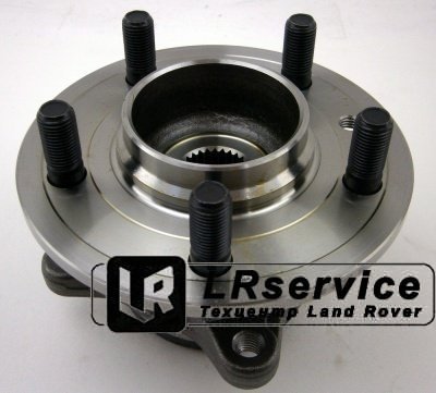 LR076692 BRITPART Ступица передняя D3/D4/RRS