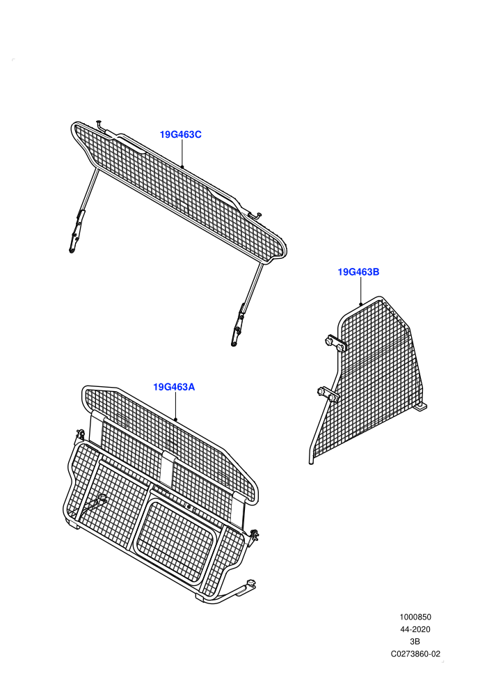 Cargo Barrier