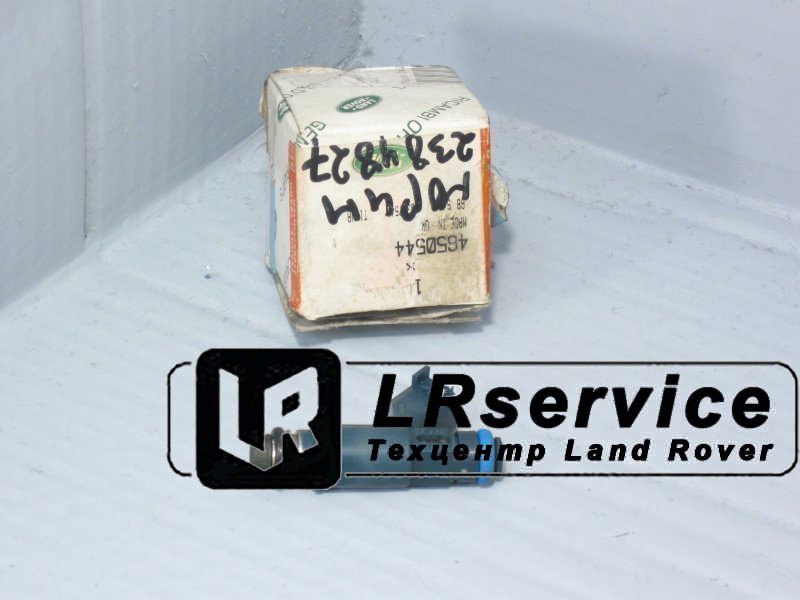 4650544 LAND ROVER Форсунка топливная 4.2