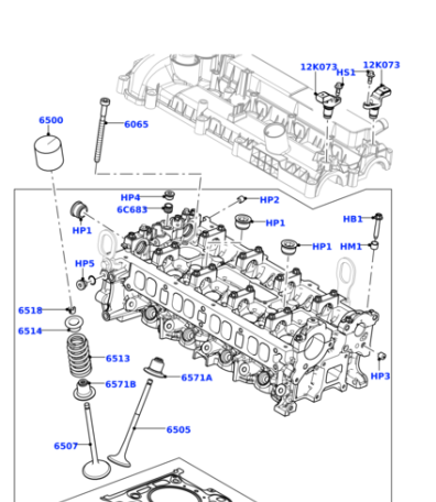 LR004349 LAND ROVER