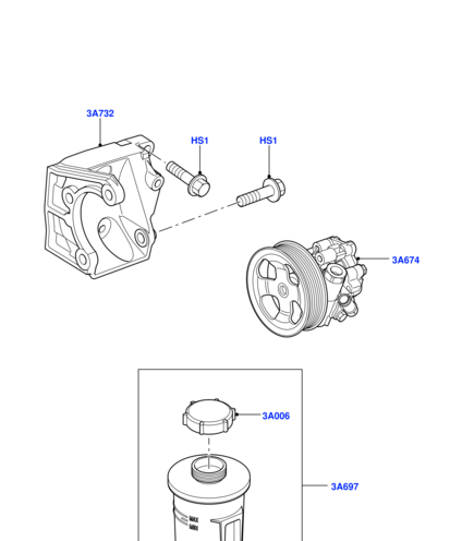FS108357 LAND ROVER
