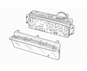 Instruments & Clock