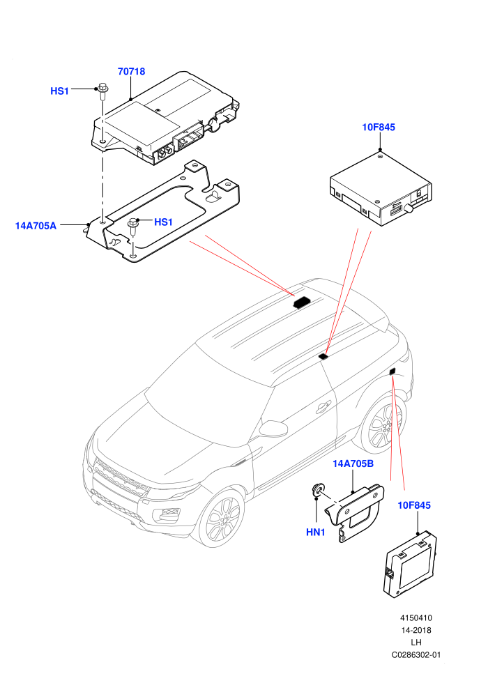 Telematics (Changsu (China))(Telematics Control Unit)((V)FROMEG000001)