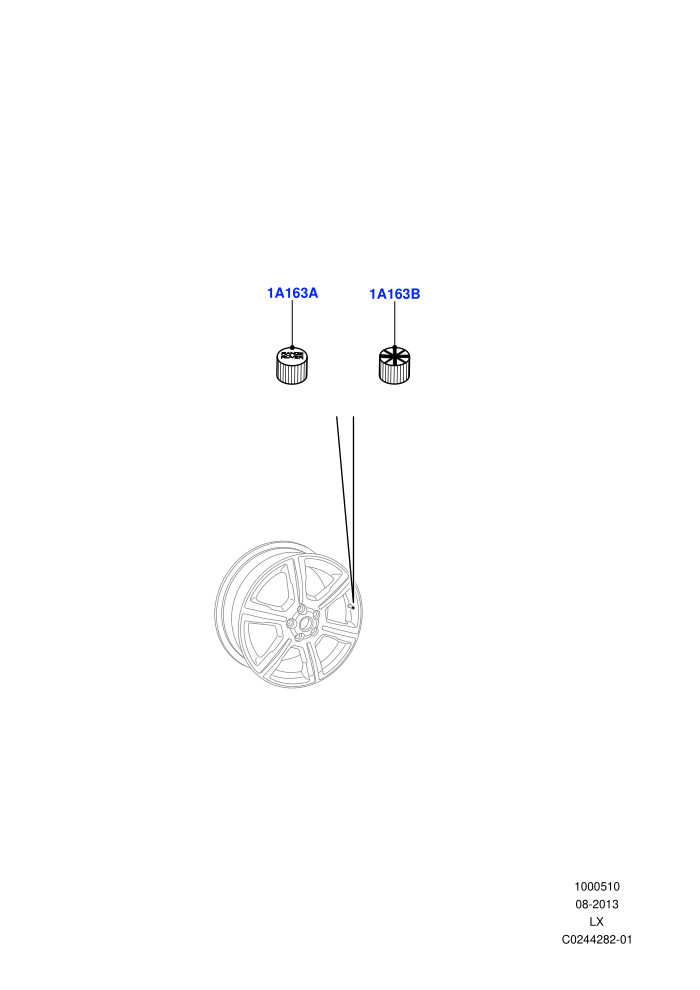 Wheel Ornamentation (Accessory)