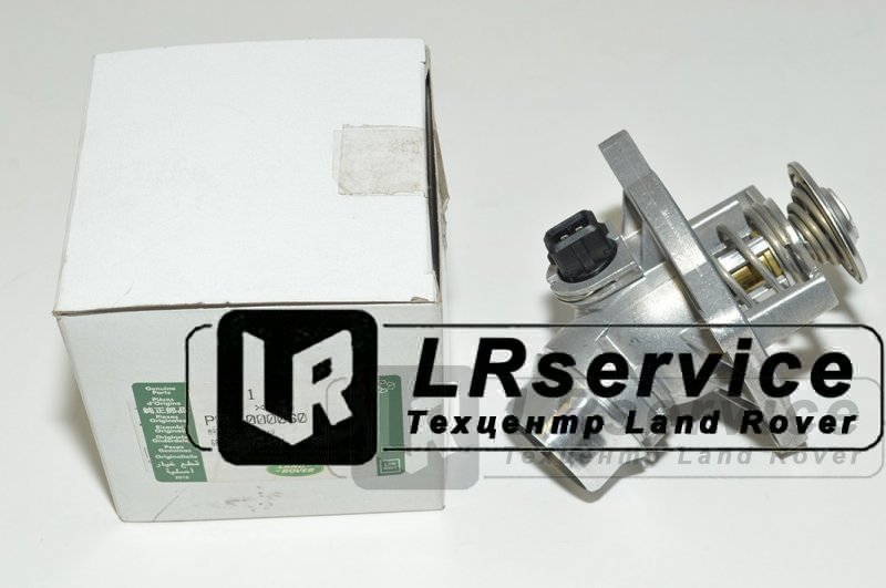 PEL000060 LAND ROVER Термостат NRR M62 BMW (c датчиком)