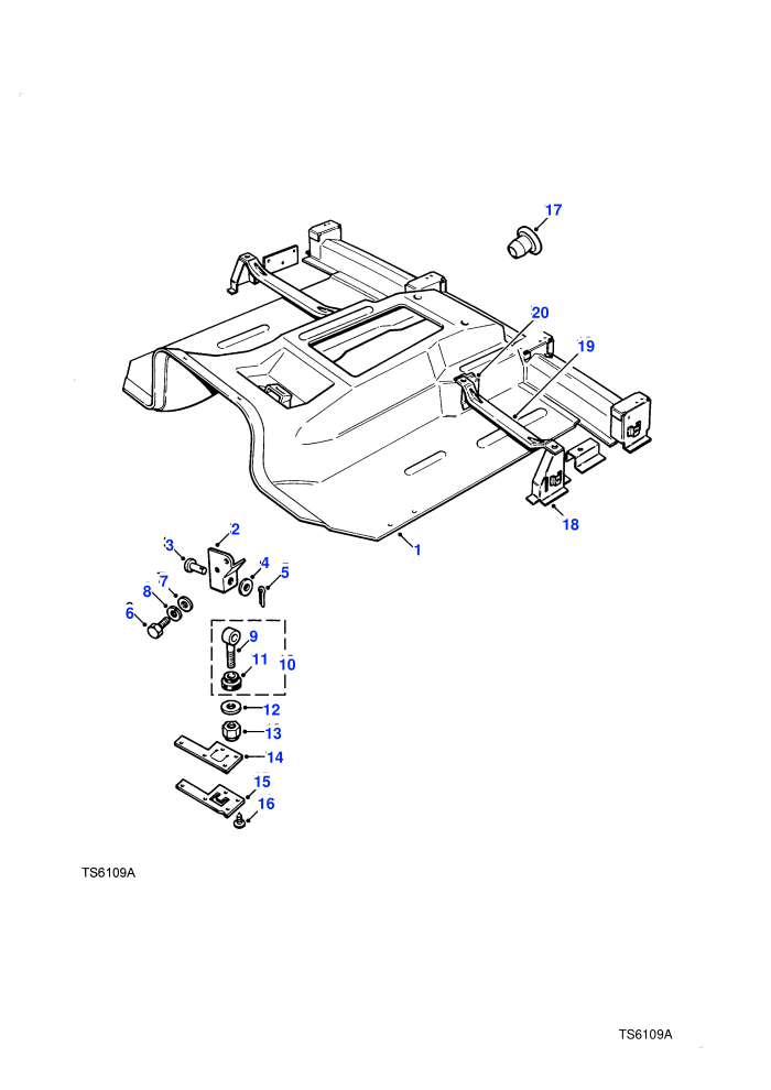 Tunnel Assembly