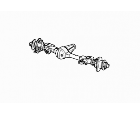 Front Axle