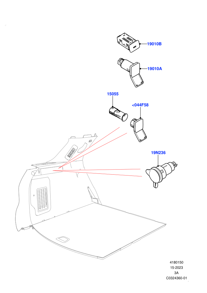 Auxiliary Electrical Power Points (Itatiaia (Brazil))((V)FROMGT000001)