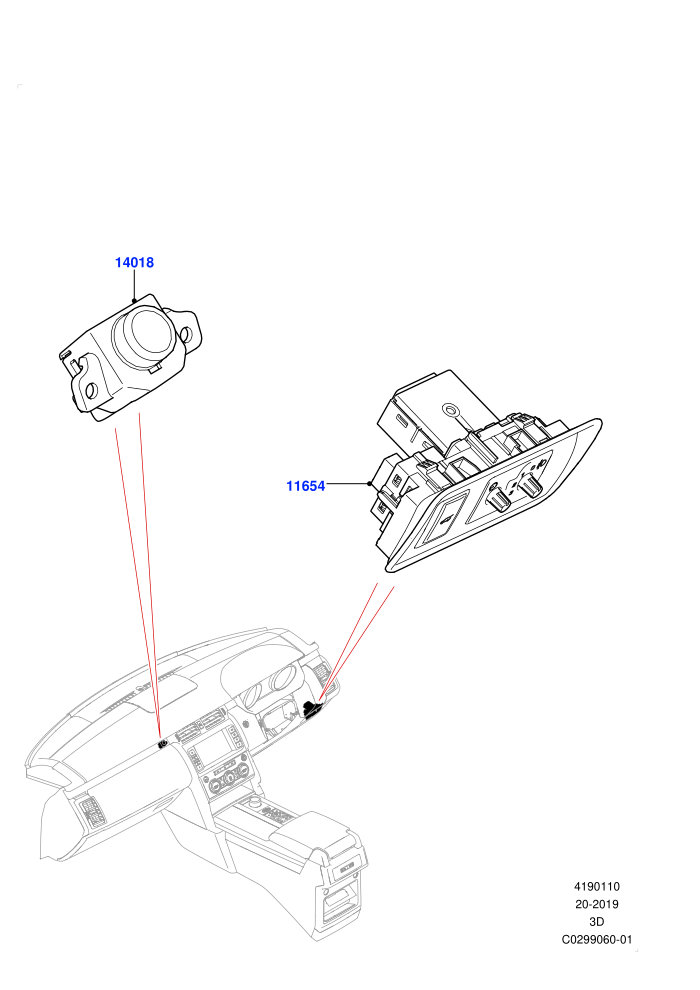 Switches (Auxiliary Unit,Nitra Plant Build)((V)TOL2999999 (V)FROMK2000001)