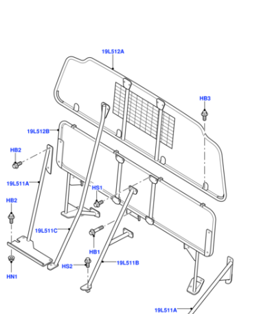 FB108086 LAND ROVER