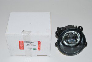 XBJ000090 USED Фара галогенная в бампер левая X