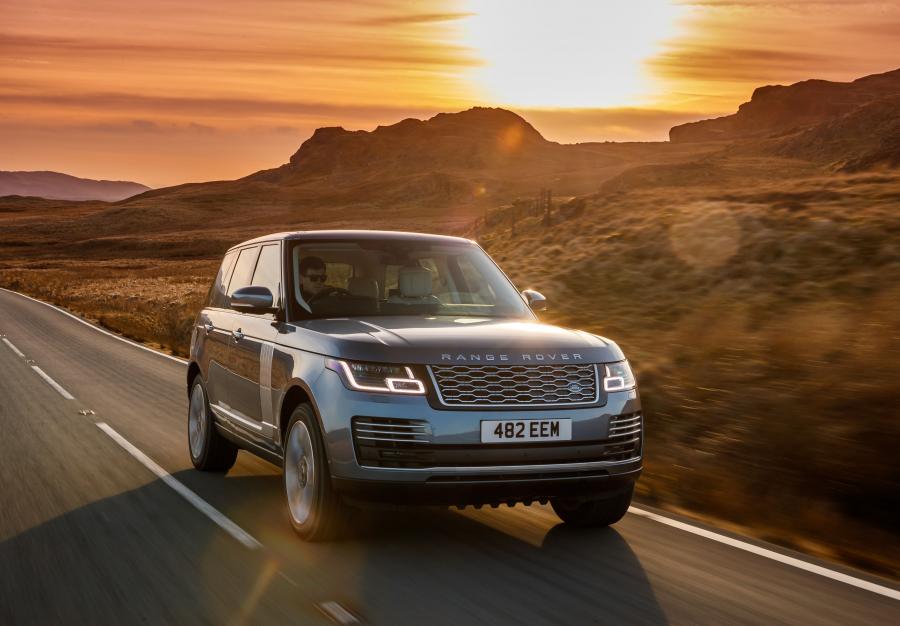 RANGE ROVER 2013 - 2022 ( L405)