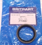 FTC840 BRITPART Сальник пер.полуоси (перед подшипником)