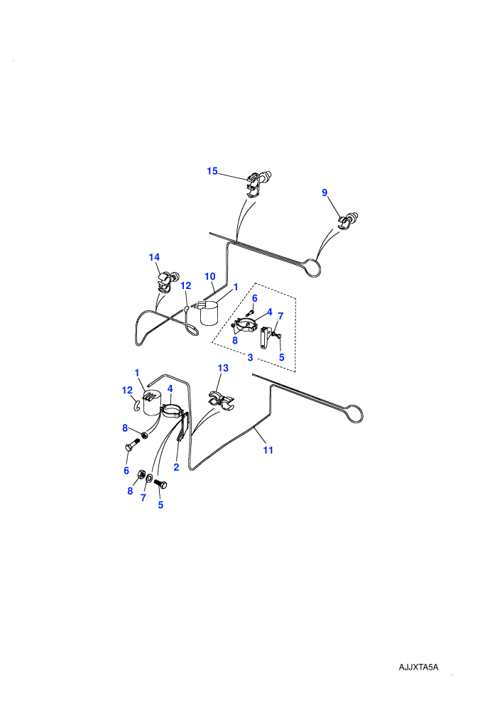 Evaporative Loss (HICAP)