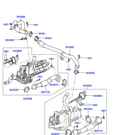 LR012201 LAND ROVER