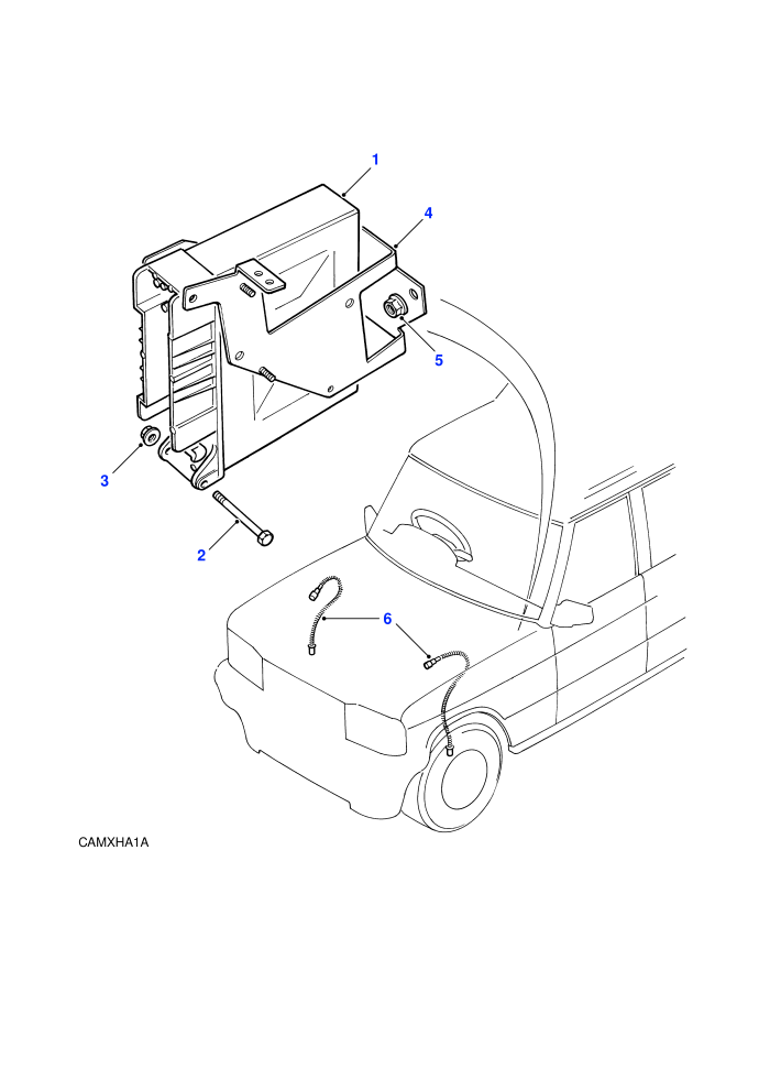 ABS (4 Wheel Anti-Lock Braking System)
