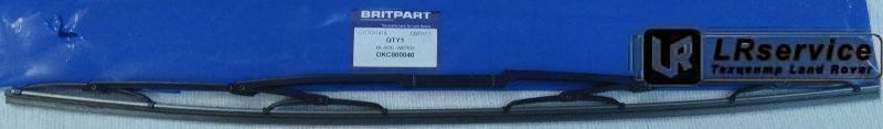 DKC000040 BRITPART Щетка стеклоочистителя NRR