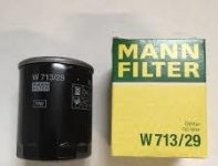 LR031439 MANN Фильтр масляный V8 D3/RRS/RRN