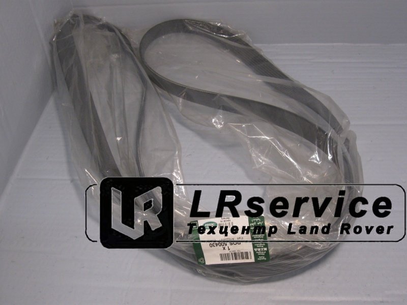 PQS500430 DAYCO Ремень приводной RRN 3.6D