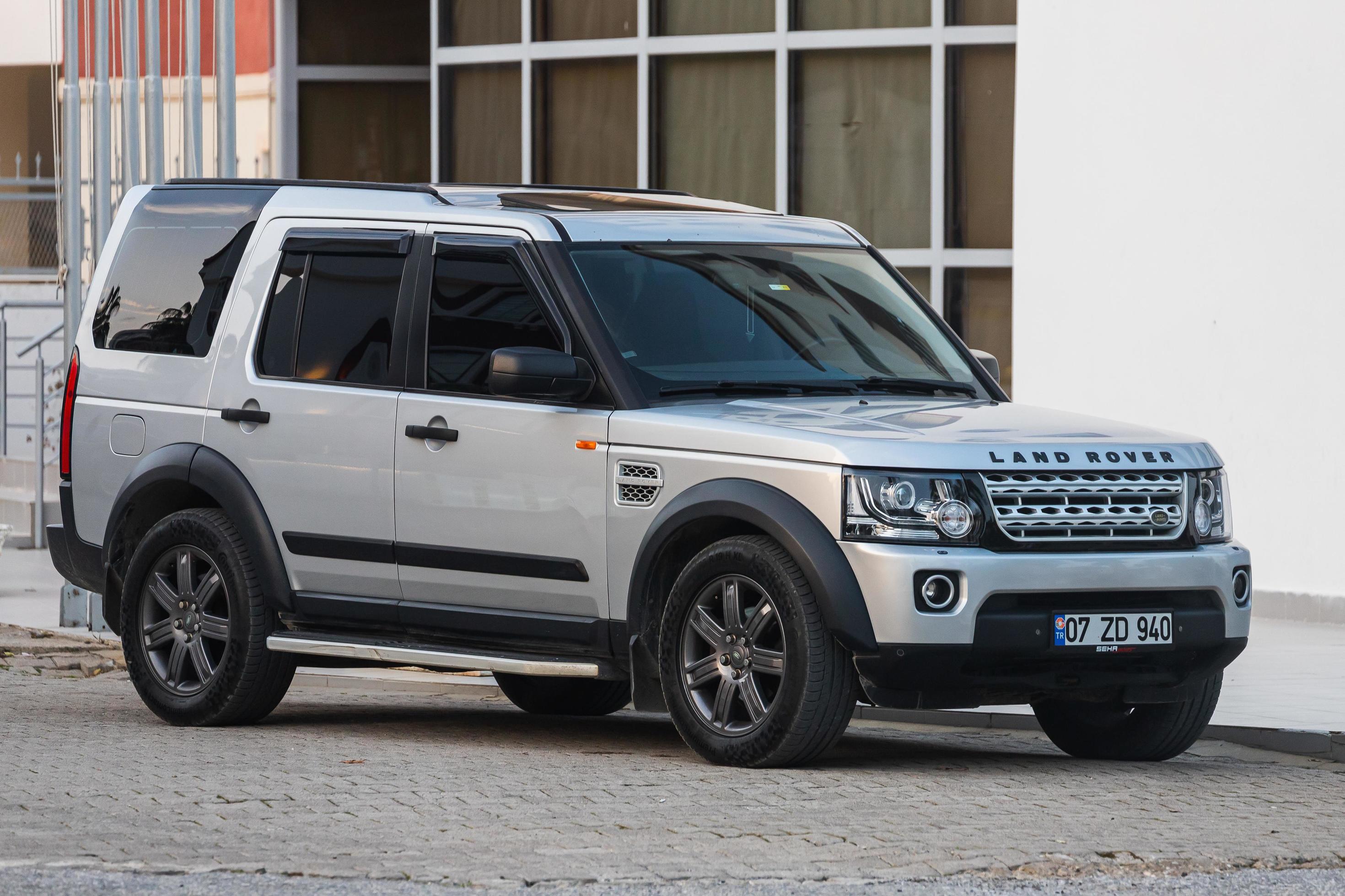 DISCOVERY 4 2010 - 2016 (L319)