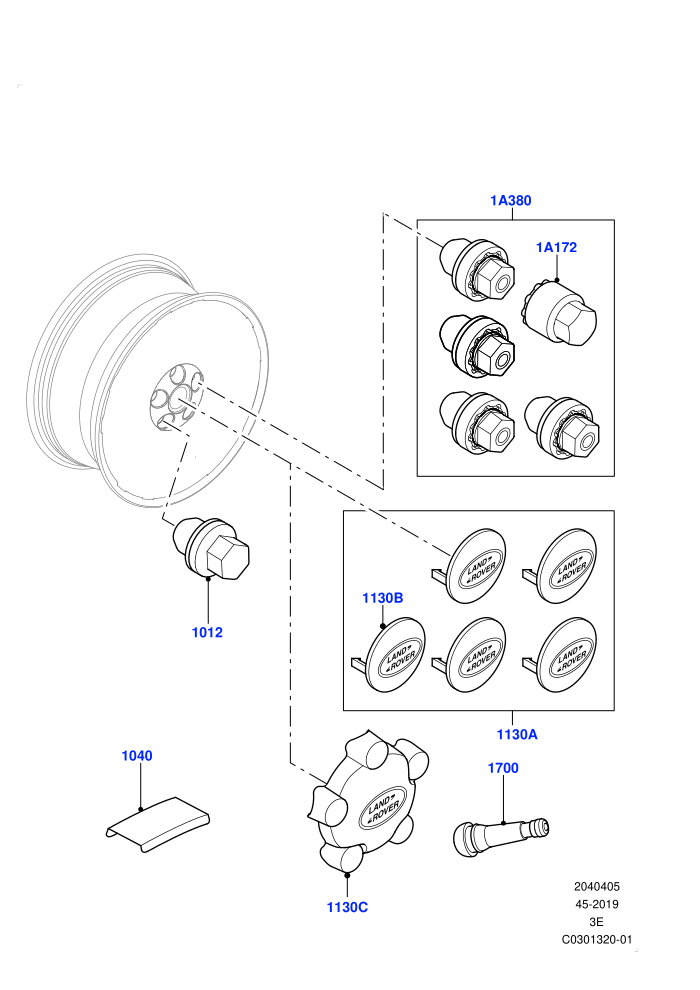 Wheels (Additional Equipment)