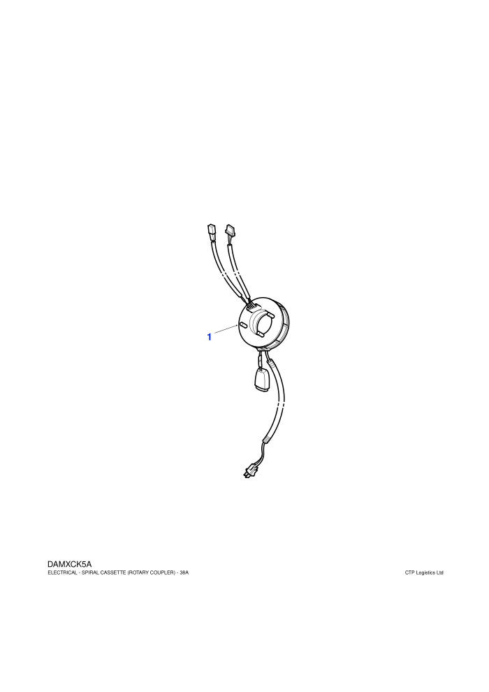 Rotary Coupler