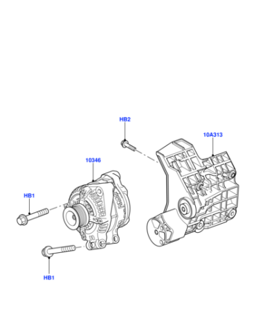 FB108077 LAND ROVER