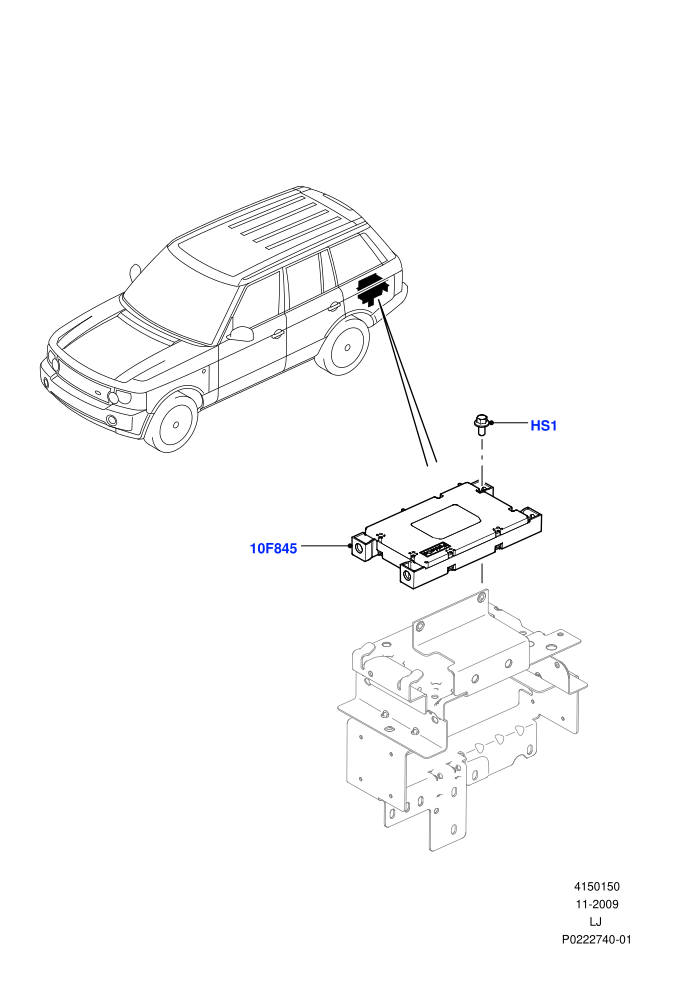 Cellular Phone Installation ((V)FROMAA000001)