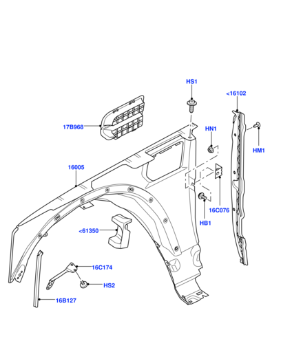 JAK000064LQV USED