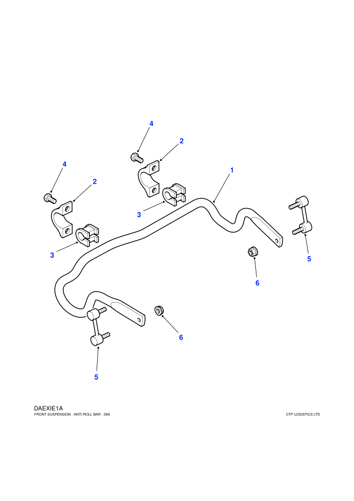Anti Roll Bar