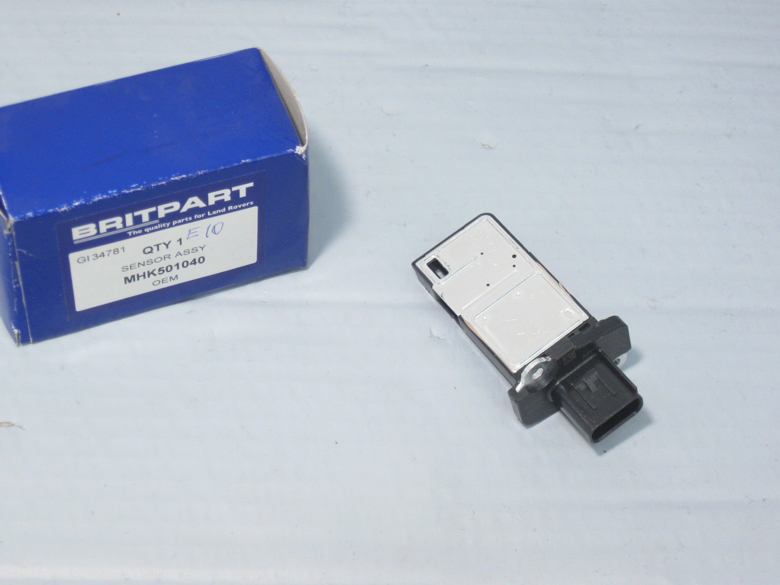 MHK501040 HELLA Расходомер 2.2D/2.4D