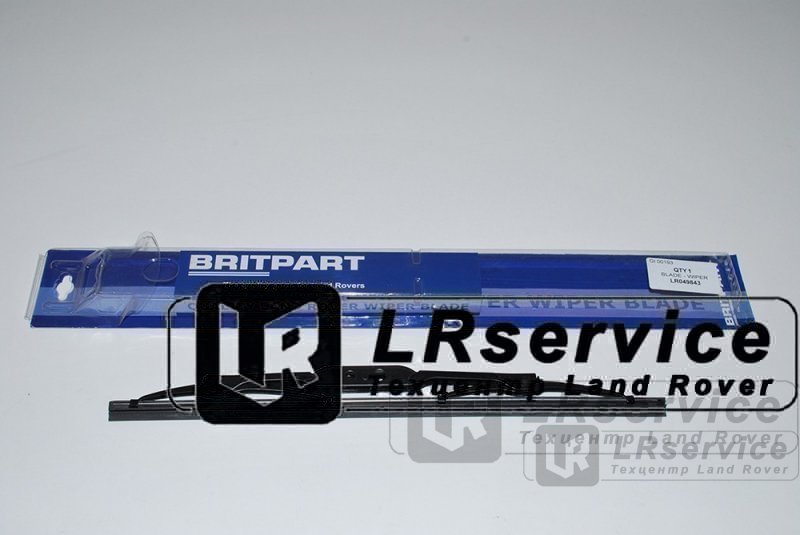 LR049843 BRITPART Щетка стеклоочистителя задняя FR2