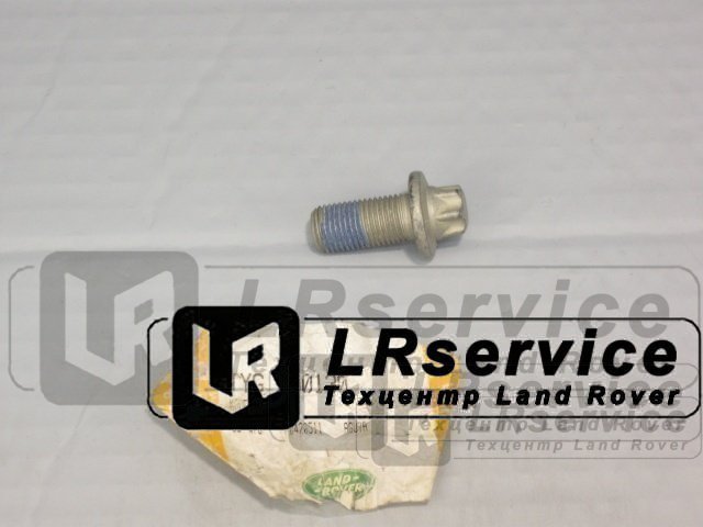 TYG500130 LAND ROVER Болт карданного вала M12 X 25