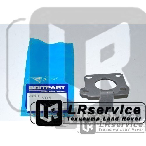 FRC9340 BRITPART Площадка ручки включения КПП